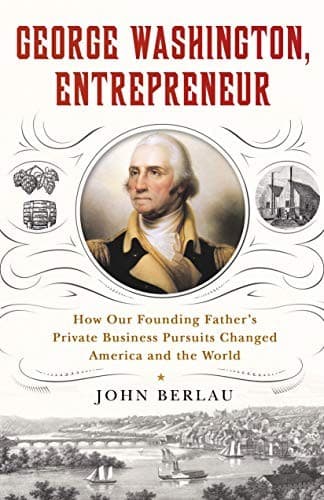 George Washington, Entrepreneur cover