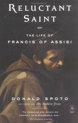 Reluctant Saint cover