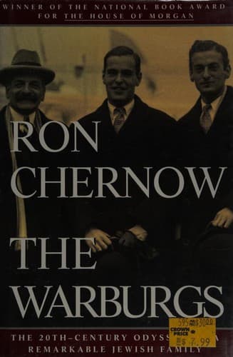 The Warburgs cover