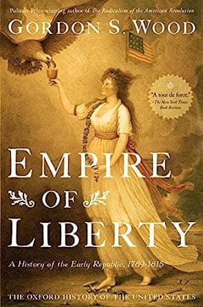 Empire of Liberty cover