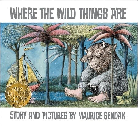Where the Wild Things Are by Maurice Sendak (Special Edition, 1 Jan 1967) Hardcover cover