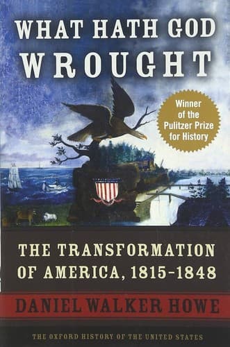 What Hath God Wrought cover
