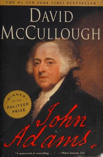 John Adams cover