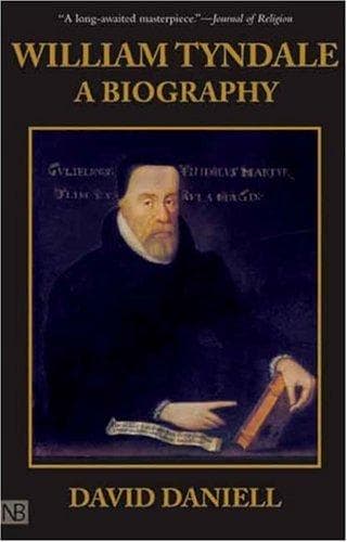 William Tyndale cover