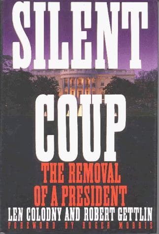 Silent Coup cover