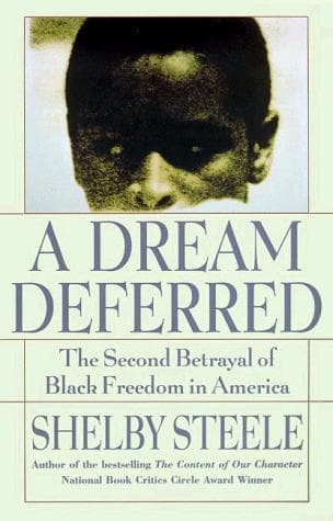A dream deferred cover