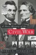 A Short History of the Civil War cover