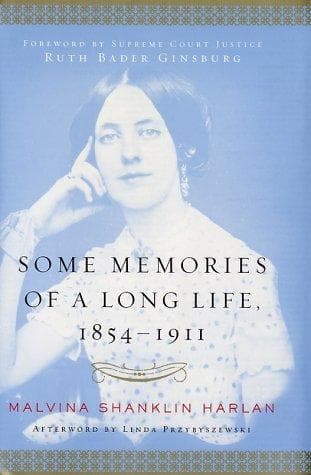 Some Memories of a Long Life, 1854-1911 cover
