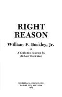 Right reason cover