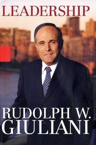 Leadership cover