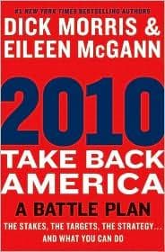 2010: Take Back America cover