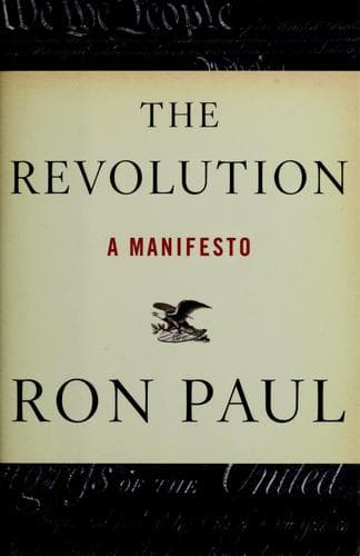 The  revolution cover