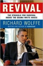 Revival: The Struggle for Survival Inside the Obama White House cover