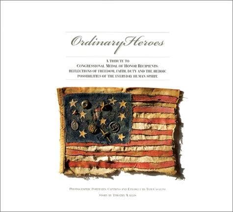 Ordinary heroes cover