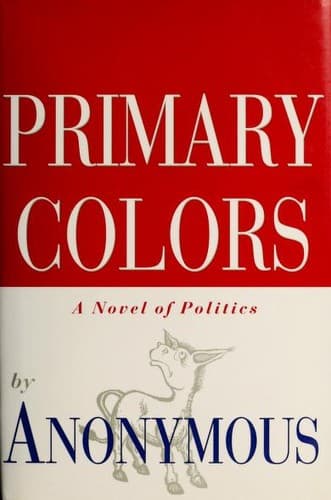 Primary Colors cover