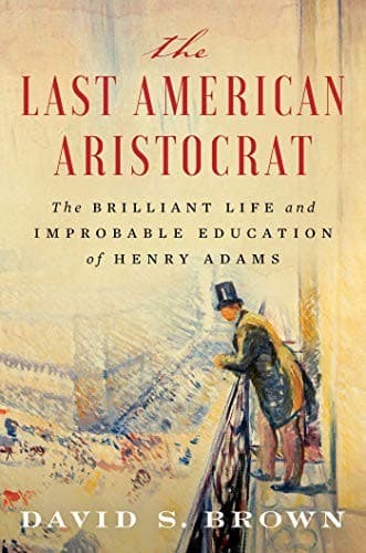 The Last American Aristocrat cover