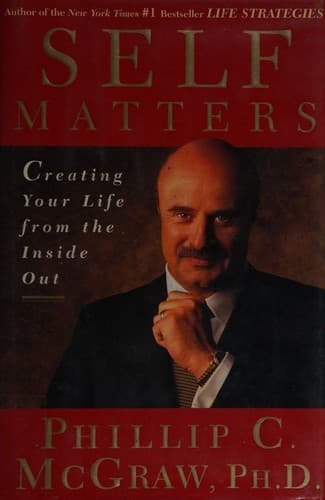 Self Matters cover