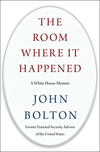 The Room Where It Happened cover