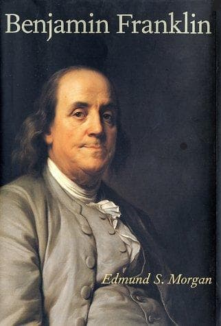 Benjamin Franklin cover