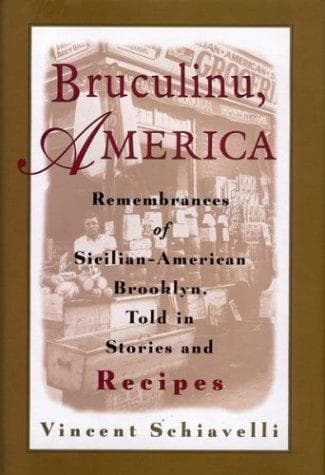 Bruculinu, America cover