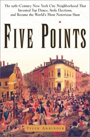 Five Points cover