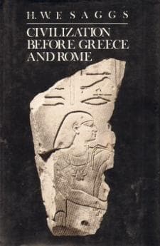 Civilization Before Greece and Rome cover