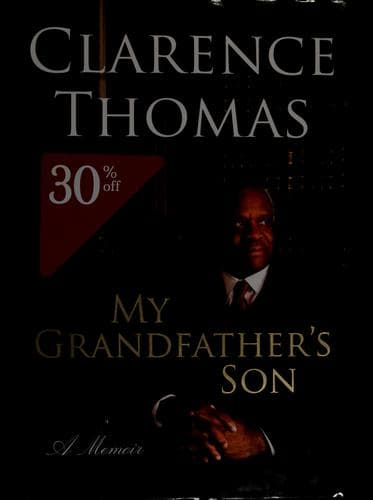 My grandfather's son cover