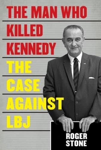 The Man Who Killed Kennedy cover