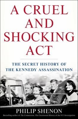A Cruel and Shocking Act cover