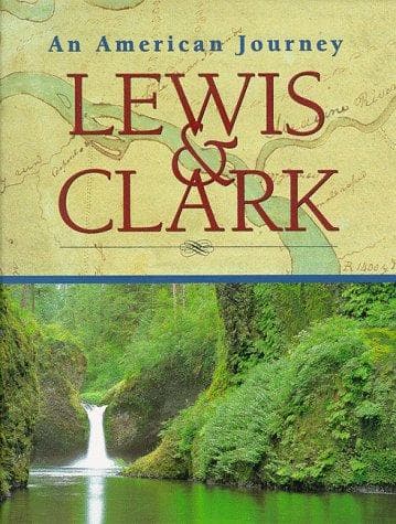 Lewis & Clark cover