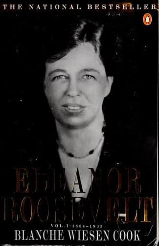 Eleanor Roosevelt cover