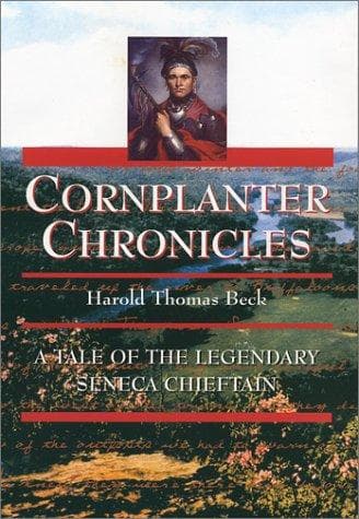 Cornplanter Chronicles cover