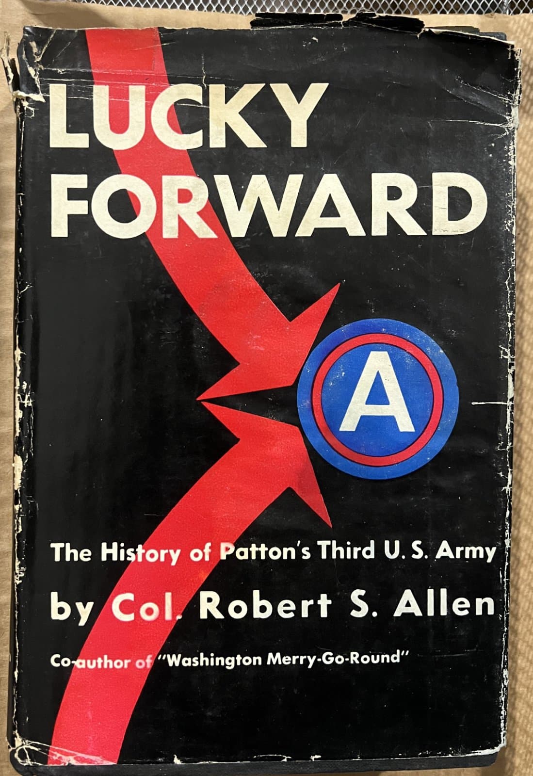 Lucky Forward cover