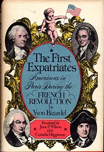 The First Expatriots cover
