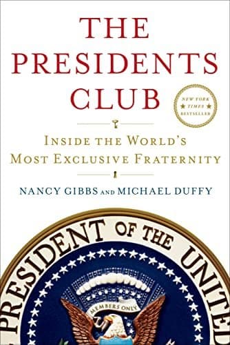 The Presidents Club cover