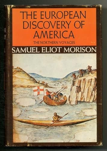The European Discovery of America cover