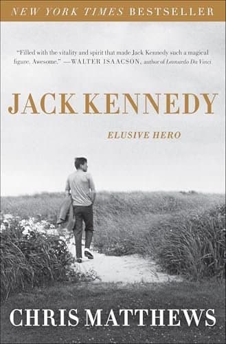 Jack Kennedy cover