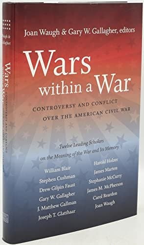 Wars Within a War cover