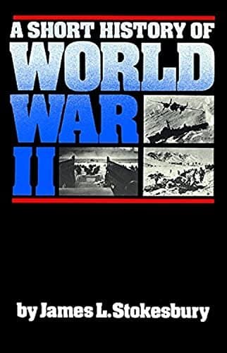 A Short History of World War Ii cover