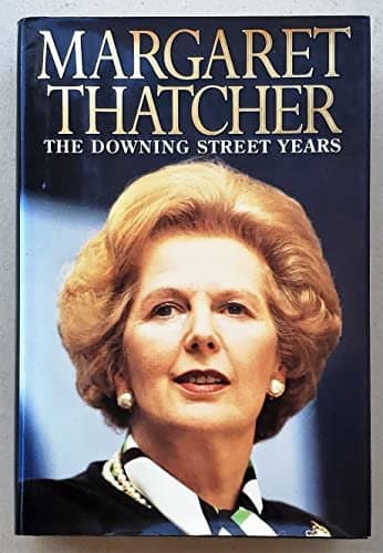 Margaret Thatcher cover