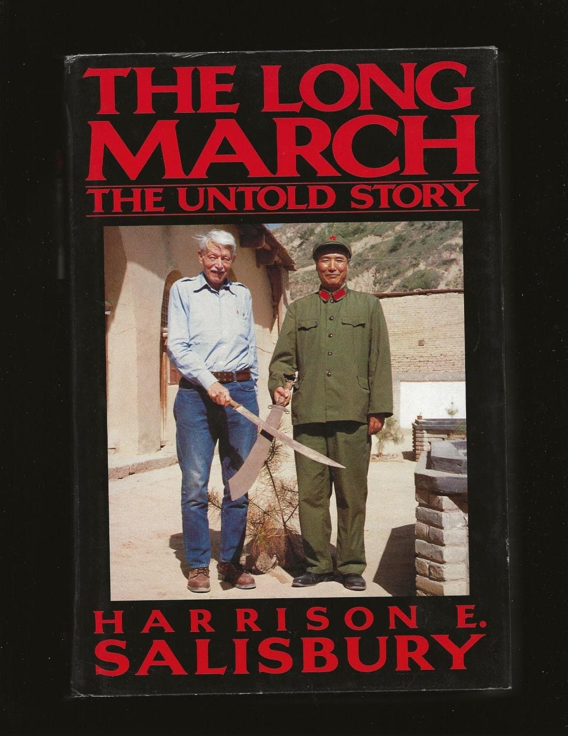 The Long March cover