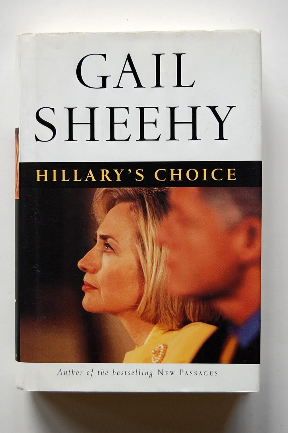 Hillary's choice cover