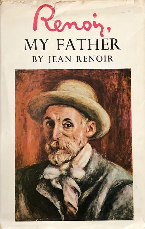 Renoir My Father cover