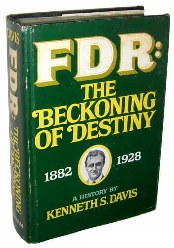 FDR: The Beckoning of Destiny cover