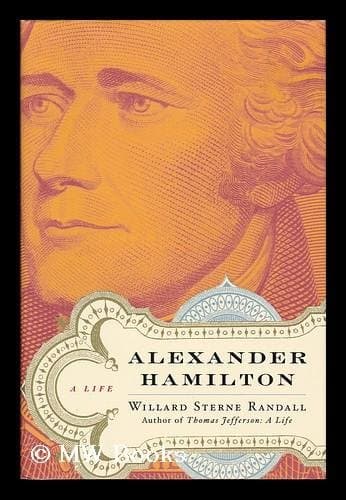 Alexander Hamilton cover