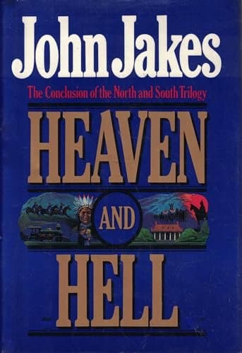 Heaven and Hell cover