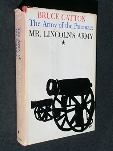 The Army of the Potomac cover