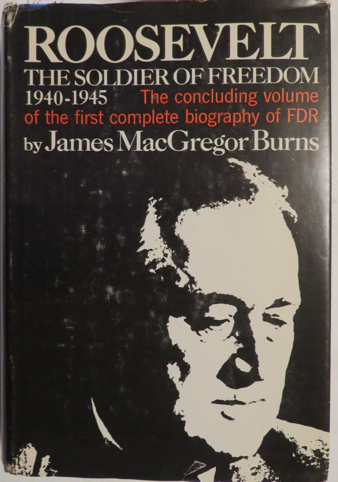 Roosevelt cover