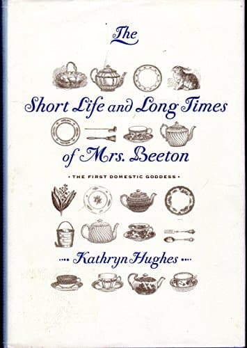 Short Life and Long Times of Mrs. Beeton cover