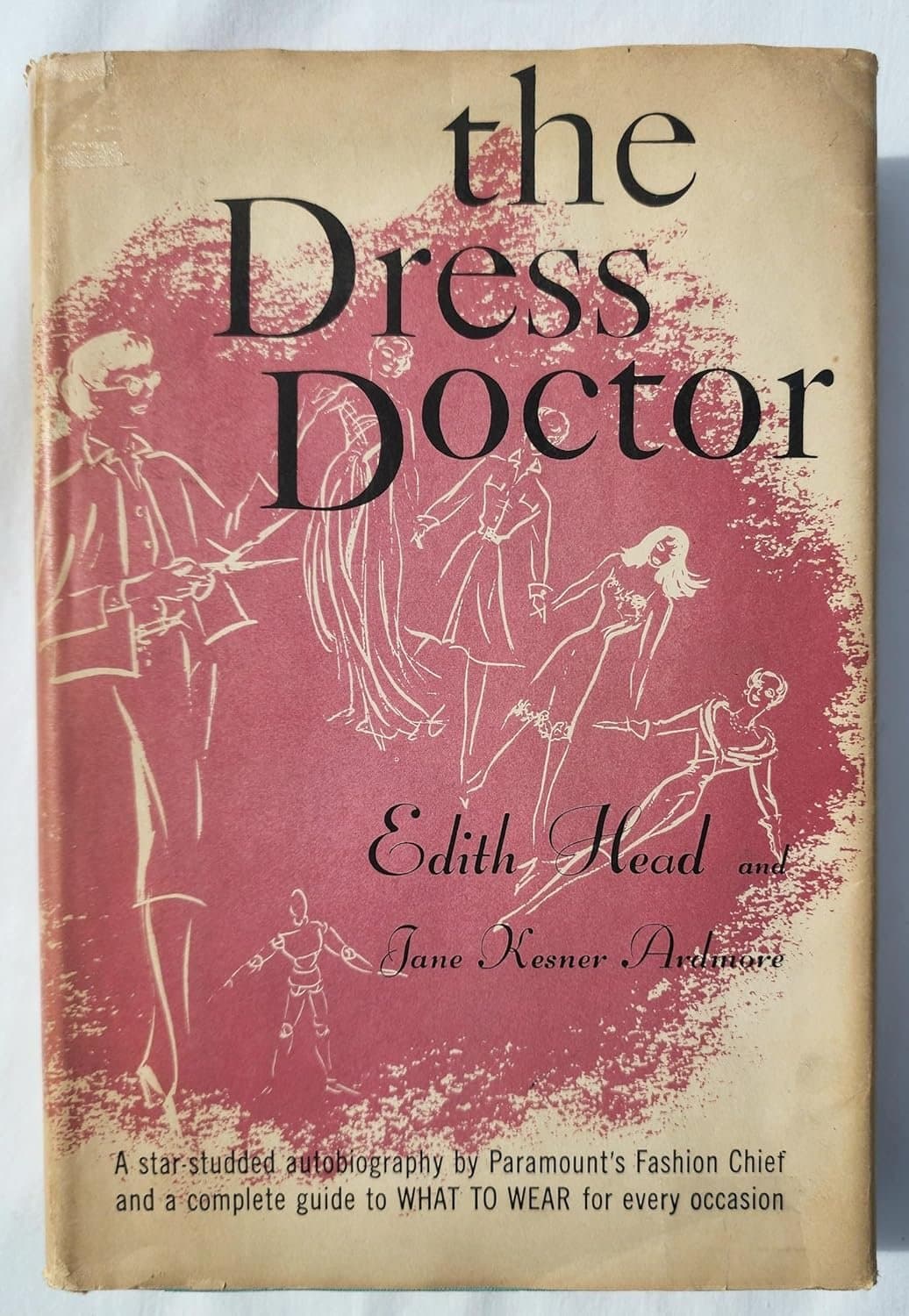 The Dress Doctor cover